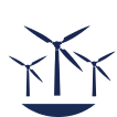 Icon of windmills
