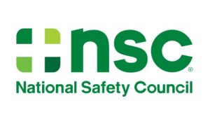 National Safety Council logo.