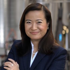 Headshot of IperionX Scientific and Technology Advisor, Dr. Eliana Fu.