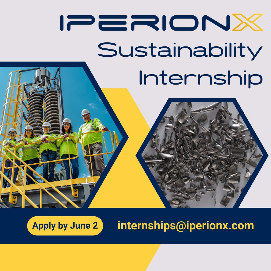 Internships IperionX