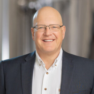 Headshot of IperionX Co-Founder and COO, Scott Sparks